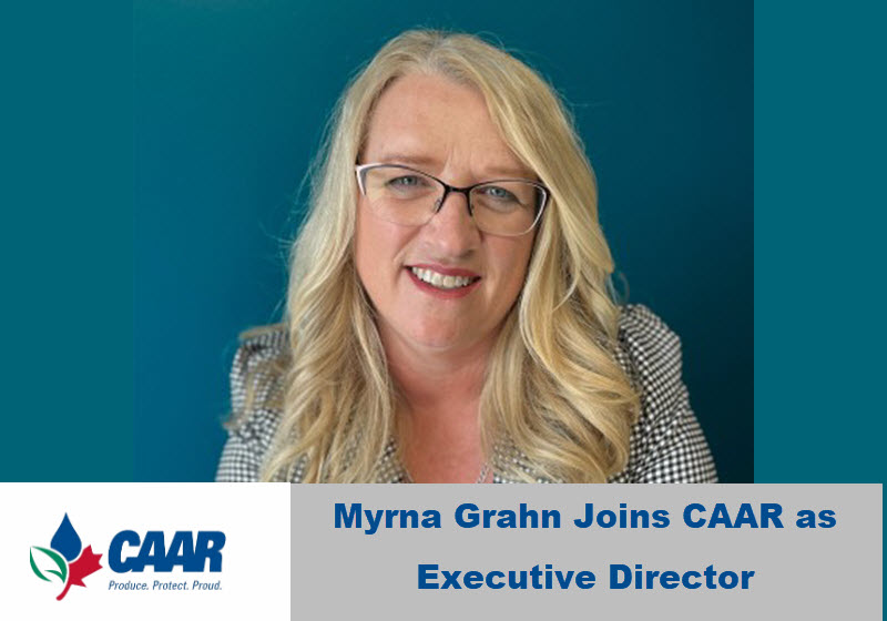 Myrna Grahn joins CAAR as Executive Director 