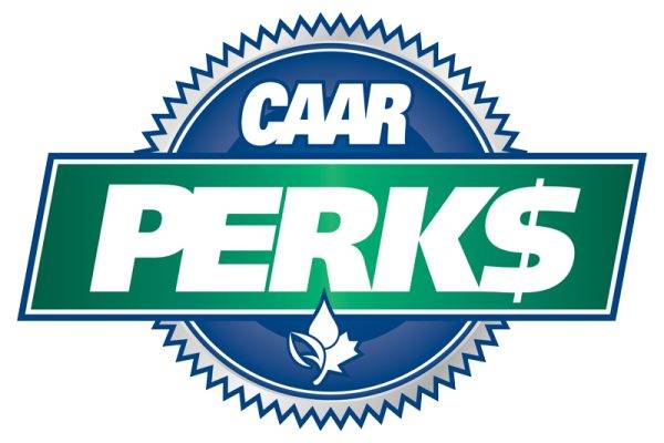 CAAR Celebrates Perk$ Partner AED Advantage - CAAR