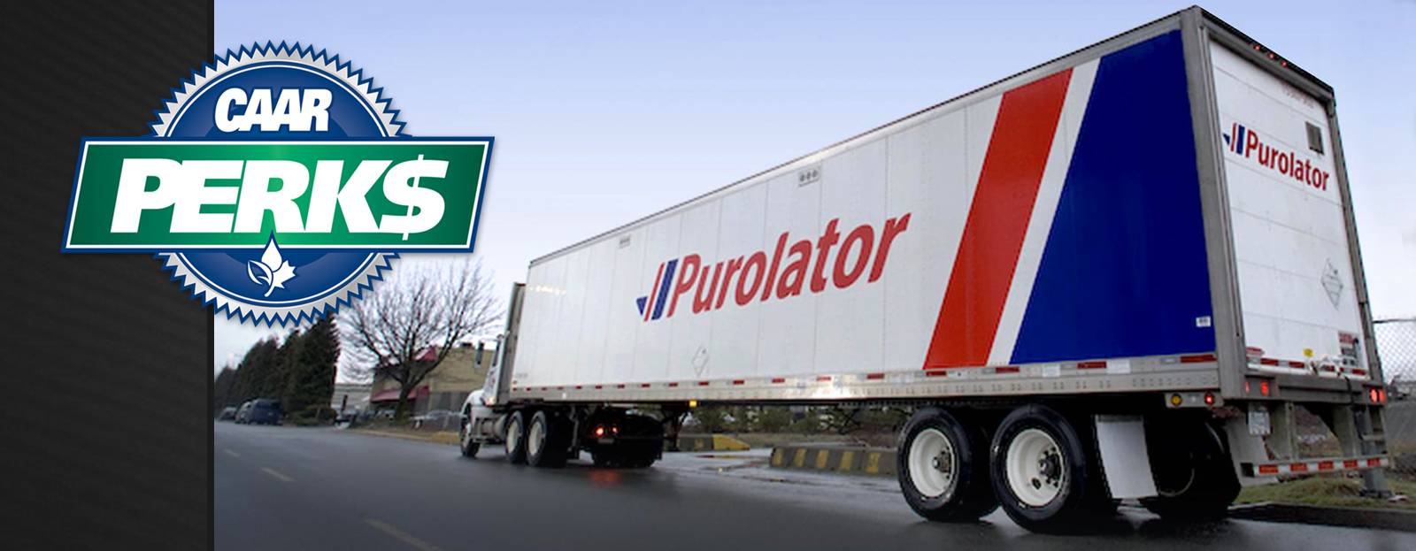 Banner of Purolator