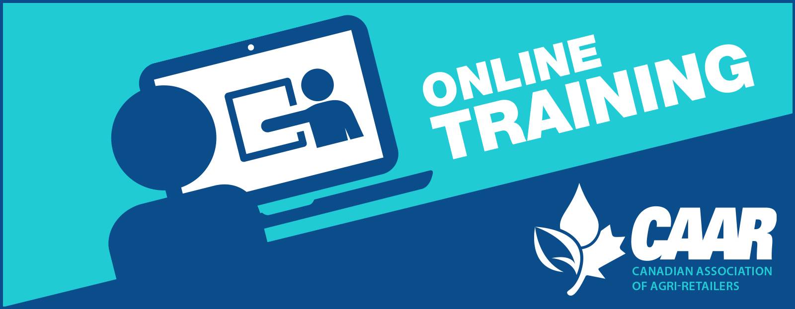 Banner for NTSP Online Training Survey