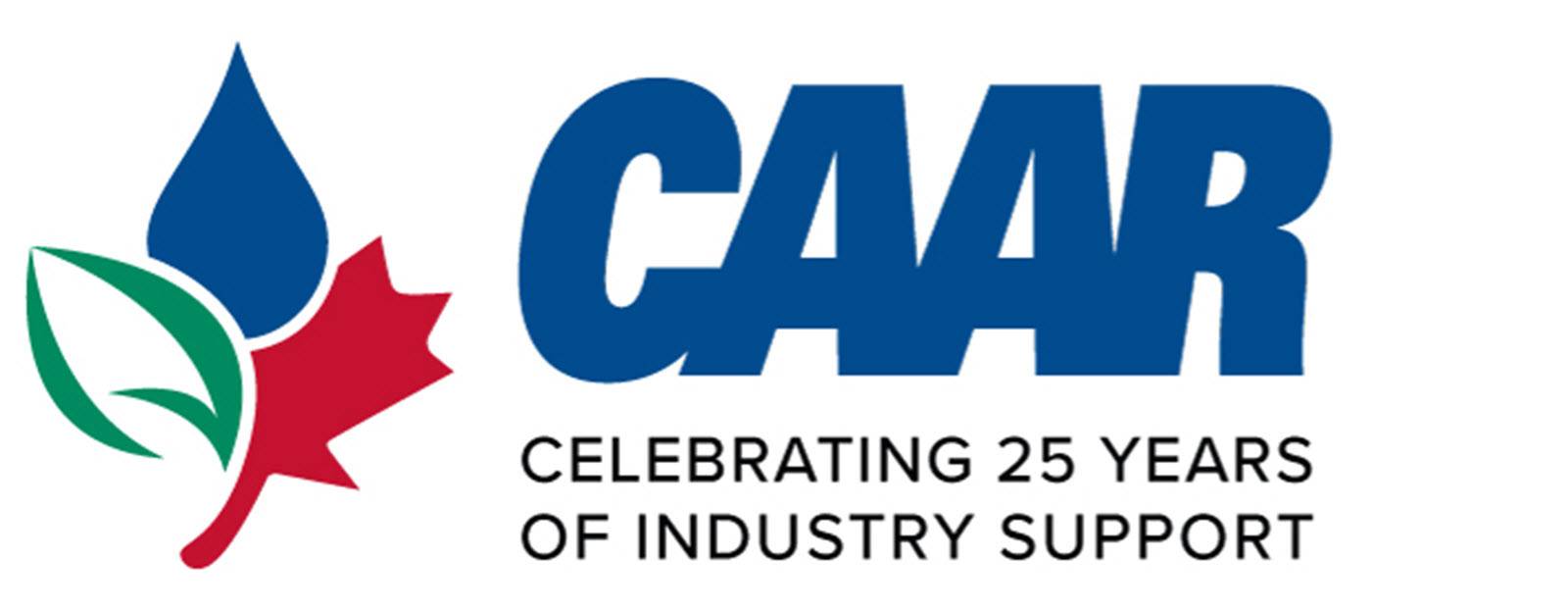 Banner for CAAR News August 2022