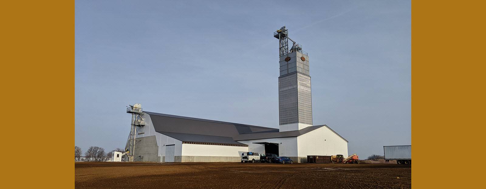 Banner for Upgrading Your Fertilizer Blending Tower