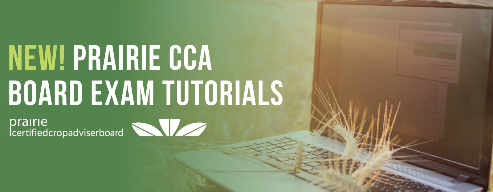 Prairie Certified Crop Advisors release Exam Tutorials