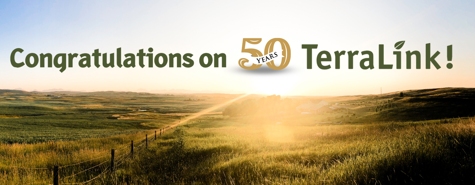 CAAR Congratulates TerraLink Horticulture on 50th anniversary