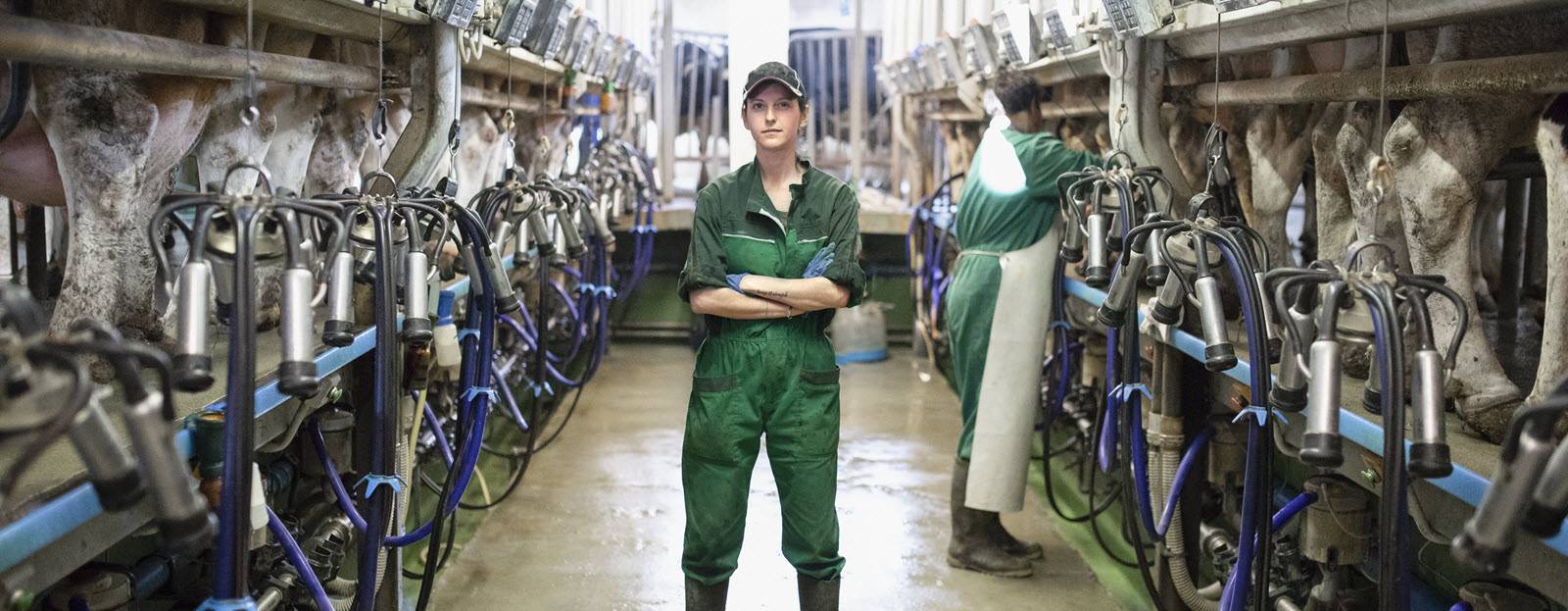 What’s New in the Canadian Ag Labour Market?