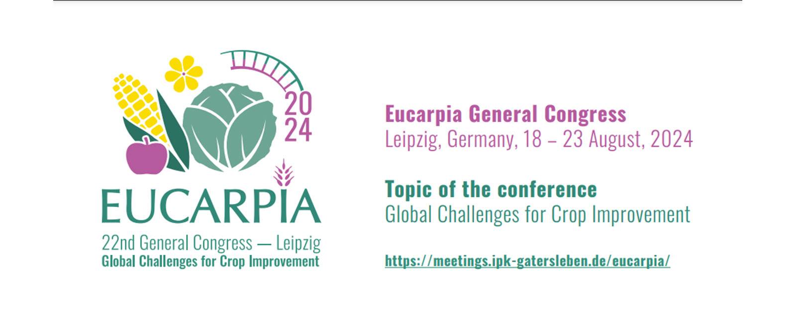 EUCARPIA Meeting