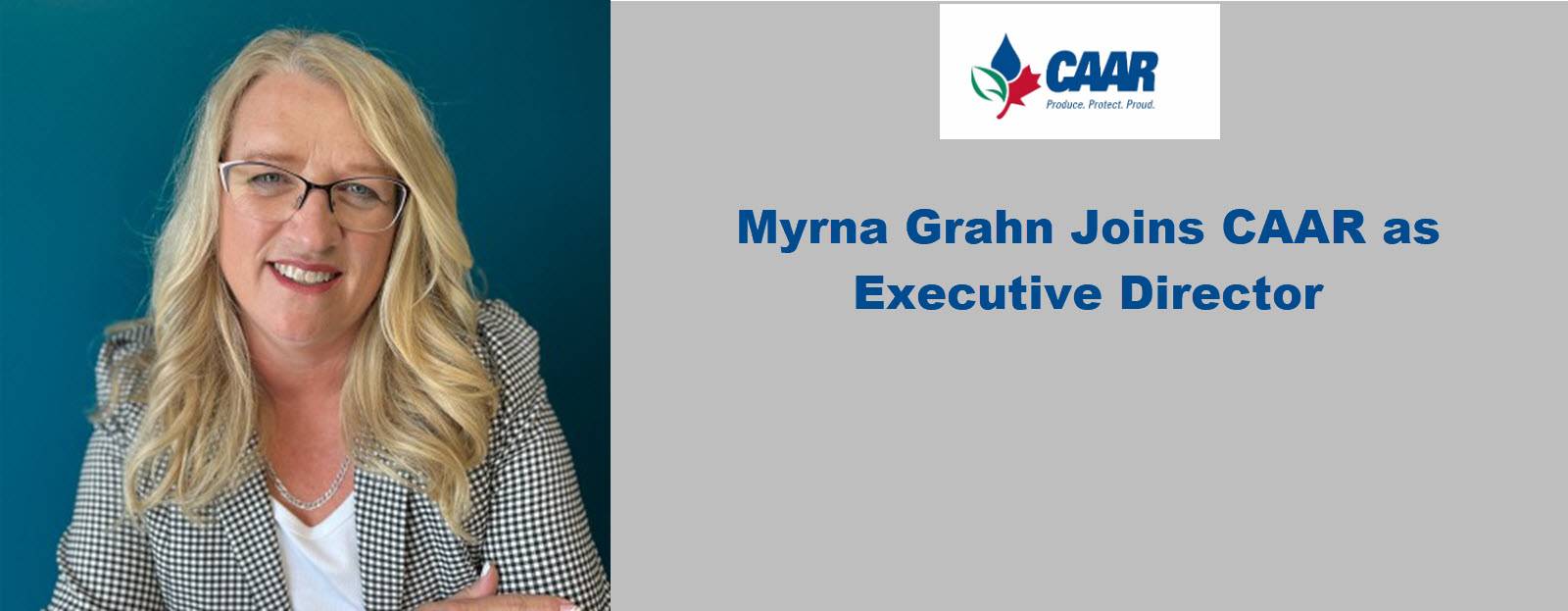 Myrna Grahn joins CAAR as Executive Director