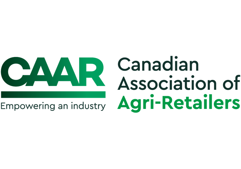 Canadian Association of Agri-Retailers logo