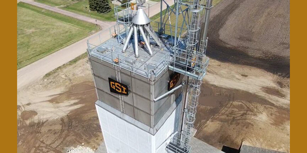 GSI blending Towers