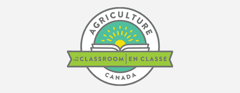 Agriculture in the Classroom Canada (logo)