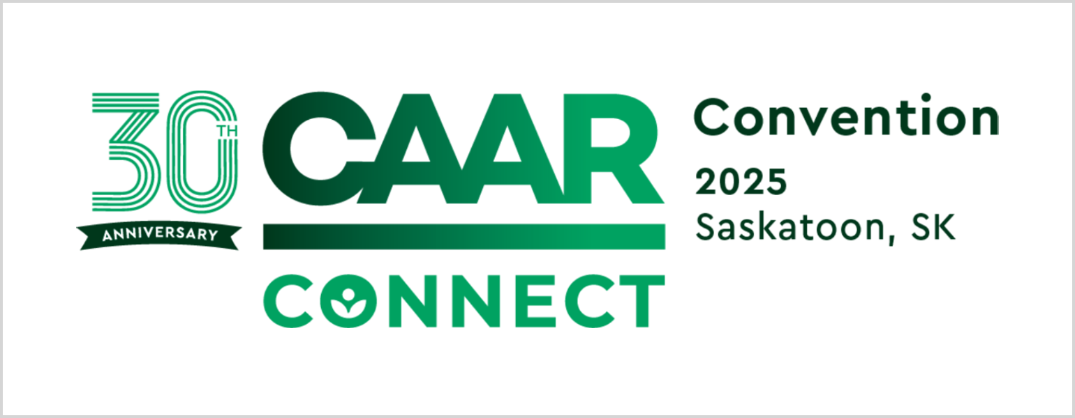 2025-CAAR-Con-Teaser 30th Anniversary CAAR Connect Convention 2025, Saskatoon SK