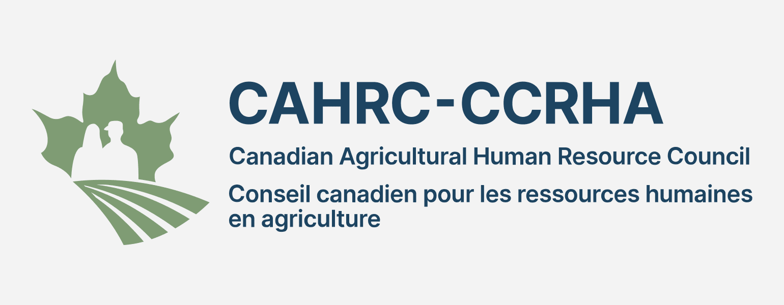 Canadian Agricultural Human Resource Council